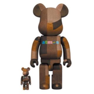 メディコムトイ(MEDICOM TOY)のBE@RBRICK atmos × Sean Wotherspoon(その他)