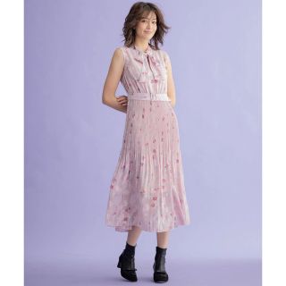 トッカ(TOCCA)のtocca タグ付き　新品　ワンピース♡(ロングワンピース/マキシワンピース)