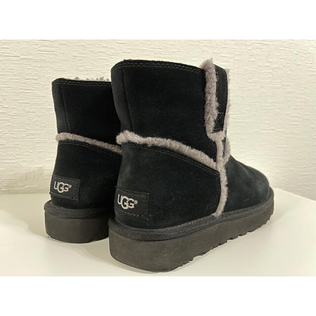 UGG - アグ(UGG) ウィメンズ クラシック ミニ スピル シーム US6の通販