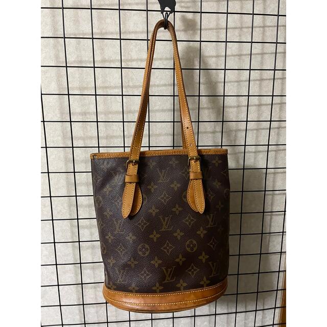 トートバッグLOUIS VUITTON トートバッグ