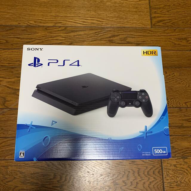 SONY PlayStation4 本体 美品　付属品完備