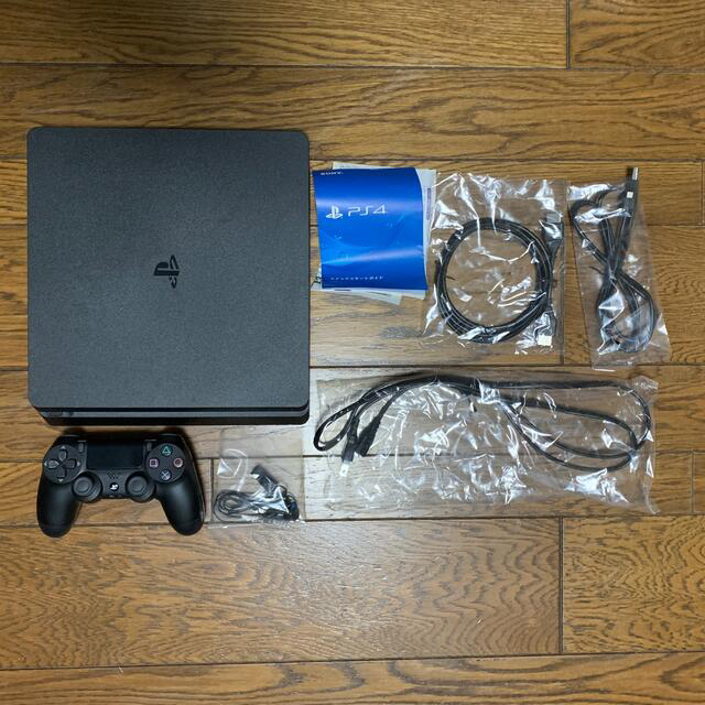 SONY PlayStation4 本体 美品　付属品完備