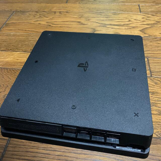 SONY PlayStation4 本体 美品　付属品完備