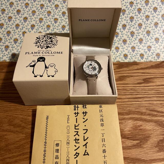 最高 ペンギン Suica 新品 腕時計 時計 さかざきちはる プレミィコロミィ 腕時計