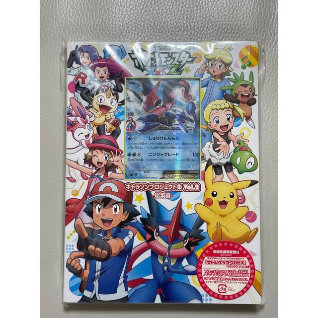 極美品　ポケモンカード　サトシゲッコウガEX　プロモ