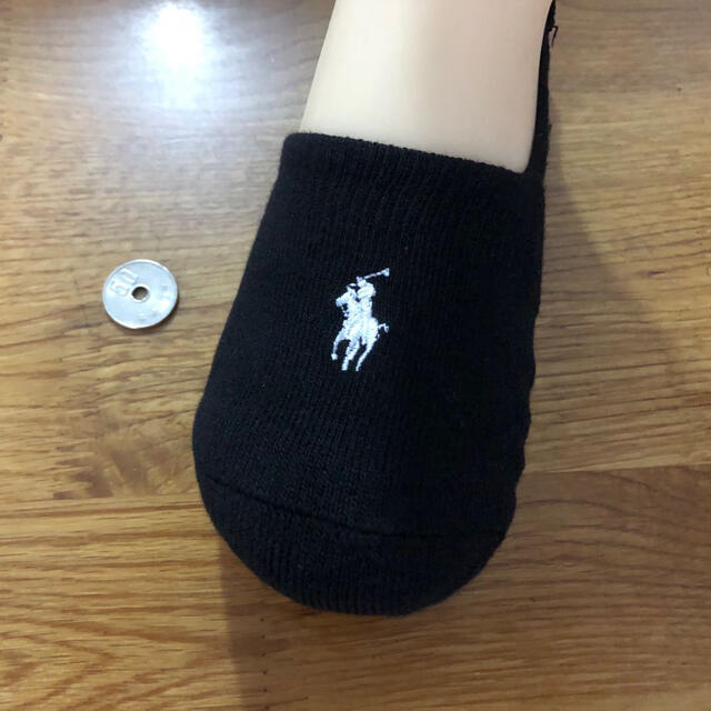 Ralph Lauren(ラルフローレン)の新品ポロラルフローレン レディース靴下 3足セット 2306 レディースのレッグウェア(ソックス)の商品写真