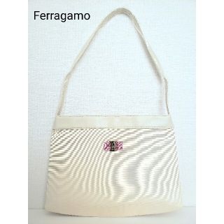 サルヴァトーレフェラガモ(Salvatore Ferragamo)のフェラガモ　Ferragamo　トートバッグ　限定品(トートバッグ)