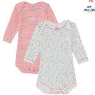 プチバトー(PETIT BATEAU)の新品♡プチバトー ベビー服(ロンパース)