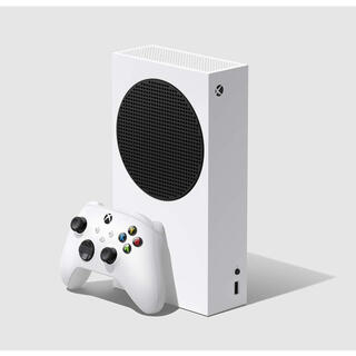 エックスボックス(Xbox)の新品未開封　Xbox Series S(家庭用ゲーム機本体)