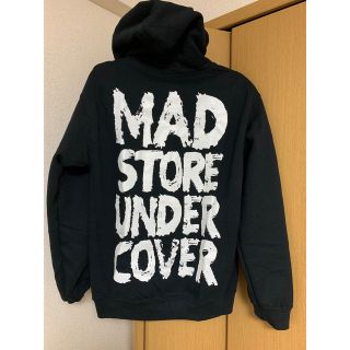 アンダーカバー(UNDERCOVER)の[極美品] UNDERCOVER パーカー　アンダーカバー IVNO.様。(パーカー)