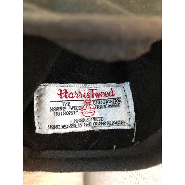 Harris Tweed(ハリスツイード)のHarris Tweed 手袋　(新品) Lサイズ レディースのファッション小物(手袋)の商品写真