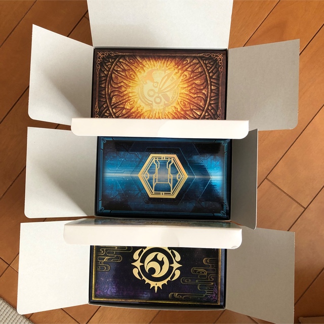 遊戯王　シークレットシャイニーボックス　SECRET SHINY BOX