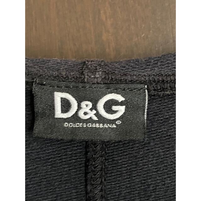 D&G(ディーアンドジー)のD&Gパーカー レディースのトップス(パーカー)の商品写真