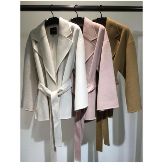 Theory 18aw カシミヤコート | www.jarussi.com.br