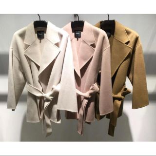 セオリー(theory)のTheory 18aw カシミヤコート(チェスターコート)