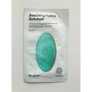 ドクタージャルト(Dr. Jart+)の［Dr.Jart+］ Soothing Hydra Solution(パック/フェイスマスク)