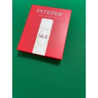 エスケーツー(SK-II)のピテラ　サンプリング　空箱　初回購入チケット(ショップ袋)