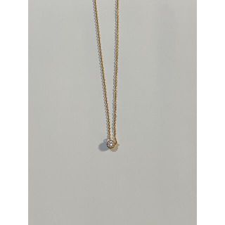 スタージュエリー(STAR JEWELRY)のスタージュエリー  ダイヤモンド　ネックレス (ネックレス)