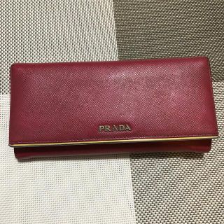 プラダ(PRADA)のPRADAお財布(財布)