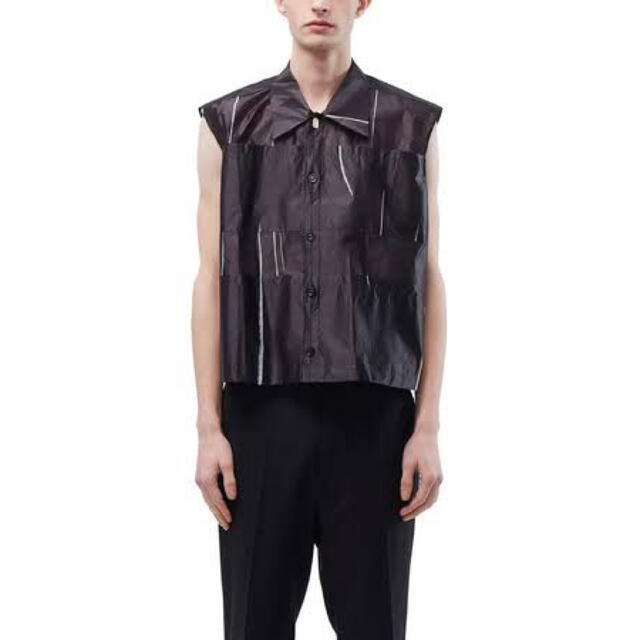 namacheko vest 19ss | www.labodegona.com.gt
