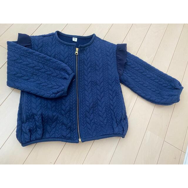 F.O.KIDS(エフオーキッズ)のアウター　110 キッズ/ベビー/マタニティのキッズ服女の子用(90cm~)(ジャケット/上着)の商品写真