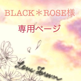 マック(MAC)のBLACK＊ROSE様専用ページ(その他)