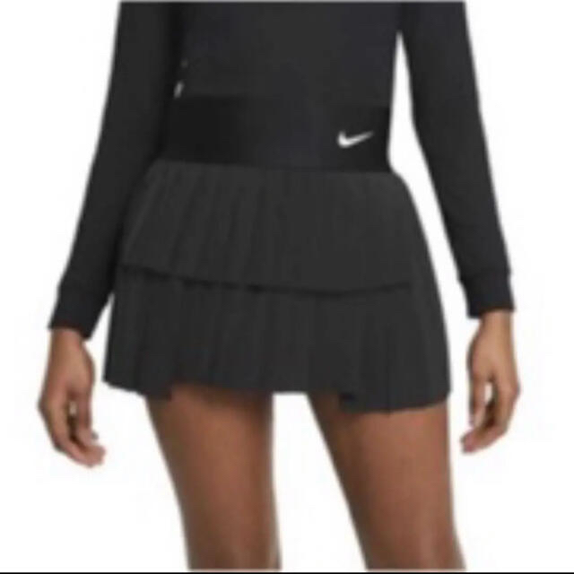 NIKE - ナイキ プリーツ スコート 海外輸入 海外 XS の通販 by ひよこ