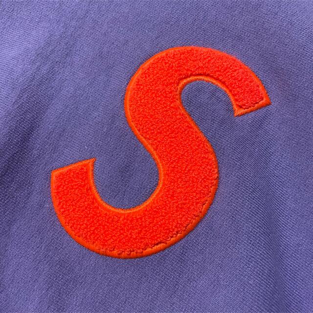 Supreme(シュプリーム)のSupreme S Logo Hooded Sweatshirt S メンズのトップス(パーカー)の商品写真