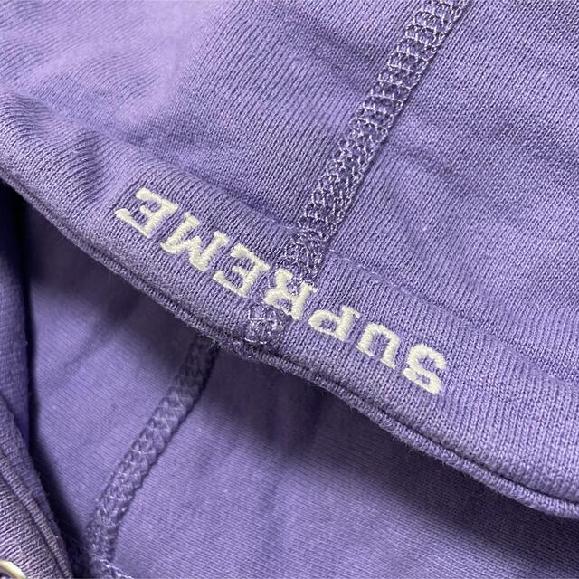 Supreme(シュプリーム)のSupreme S Logo Hooded Sweatshirt S メンズのトップス(パーカー)の商品写真