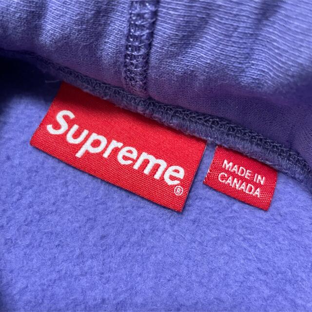 Supreme(シュプリーム)のSupreme S Logo Hooded Sweatshirt S メンズのトップス(パーカー)の商品写真