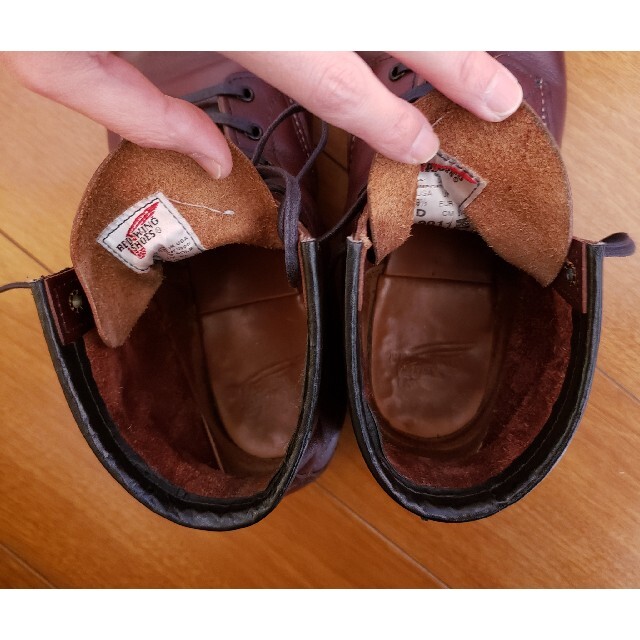 REDWING - 【RED WING】レッドウィング ベックマン 9011 REDWING - 【RED WING】レッドウィング ベックマン 9011