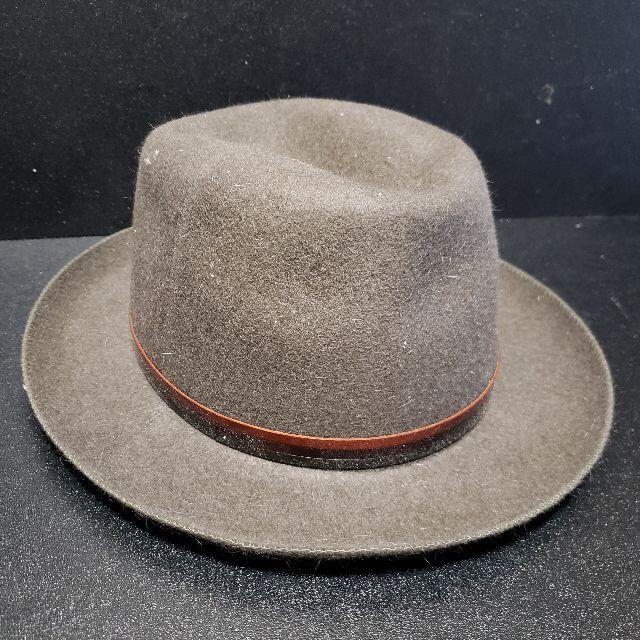 Borsalino(ボルサリーノ)のボルサリーノ（Borsalino） Traveller ラビットフェルトハット  メンズの帽子(ハット)の商品写真