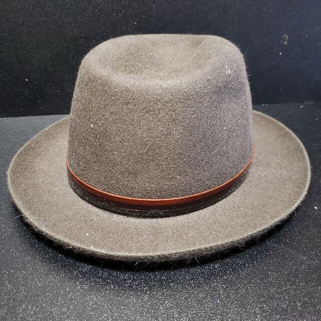 Borsalino(ボルサリーノ)のボルサリーノ（Borsalino） Traveller ラビットフェルトハット  メンズの帽子(ハット)の商品写真