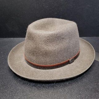 ボルサリーノ(Borsalino)のボルサリーノ（Borsalino） Traveller ラビットフェルトハット (ハット)