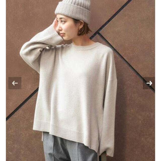 Deuxieme Classe COMFY クルーネック プルオーバー | zoukei-rythmique.jp