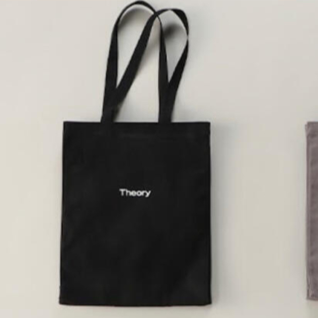 theory(セオリー)の【限定お値下げ！】theory オリジナルトート レディースのバッグ(トートバッグ)の商品写真