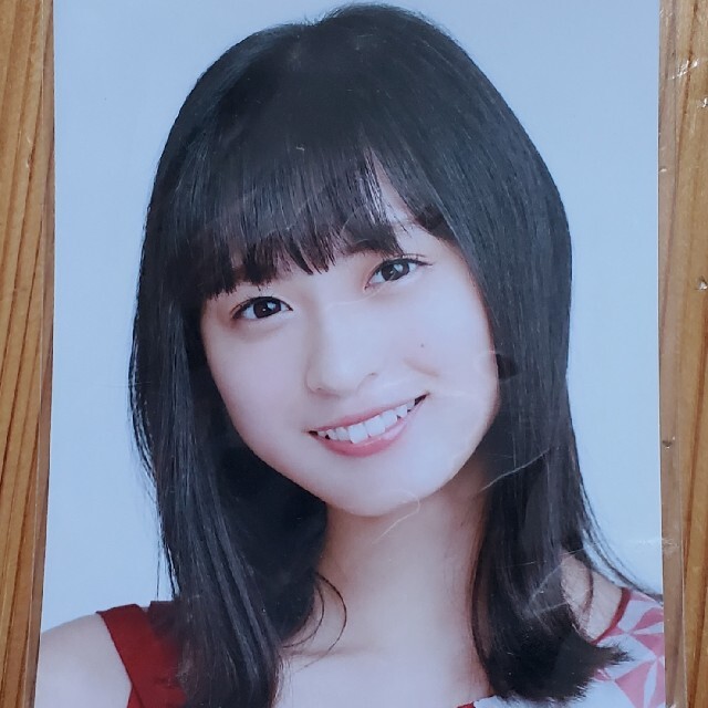 乃木坂46(ノギザカフォーティーシックス)の乃木坂46　遠藤さくら　生写真　1枚 エンタメ/ホビーのタレントグッズ(アイドルグッズ)の商品写真