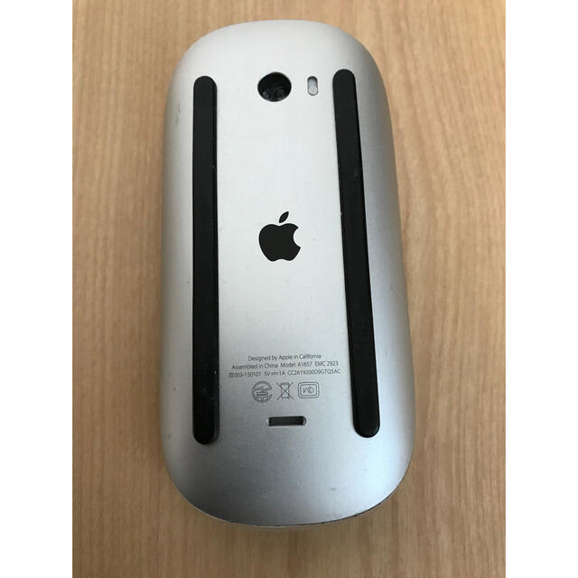 Apple(アップル)の★★純正品 Apple Magic Mouse 2 マジックマウス2★★ スマホ/家電/カメラのPC/タブレット(PC周辺機器)の商品写真