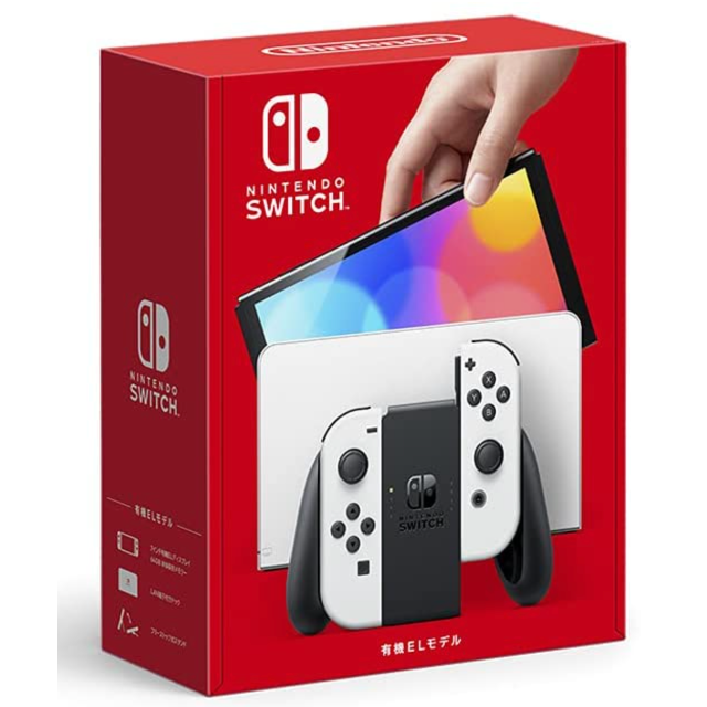 本物の 任天堂 - 未使用　新品 Switch Nintendo 任天堂 家庭用ゲーム機本体