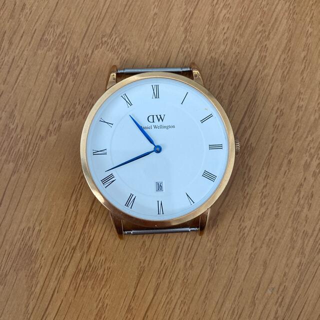 Daniel Wellington(ダニエルウェリントン)のダニエルウェリントン　腕時計 メンズの時計(腕時計(アナログ))の商品写真