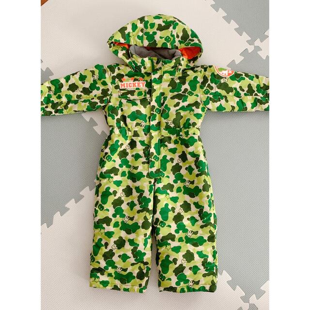 Disney(ディズニー)のスキーウェア キッズ/ベビー/マタニティのキッズ服男の子用(90cm~)(その他)の商品写真