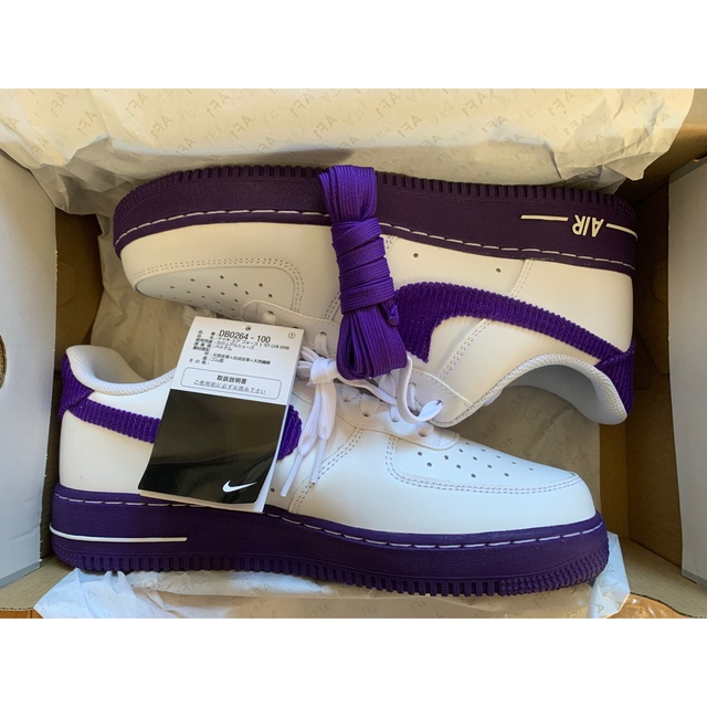 ナイキ エアフォース 1 '07 EMB NIKE AF1