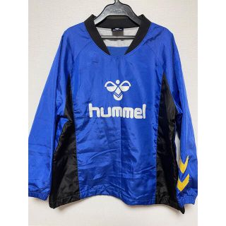 ヒュンメル(hummel)のhummel ヒュンメル　ピステ　ジャージ　サッカー　練習着　厚手　中綿(ジャケット/上着)