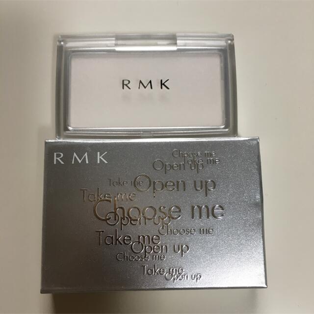 RMK(アールエムケー)の【新品未使用】RMK インジーニアス　パウダーチーク コスメ/美容のベースメイク/化粧品(チーク)の商品写真