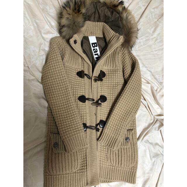 BARK - 早い者勝ち!ダッフルコート BARK ブラウン XSサイズ 美品の