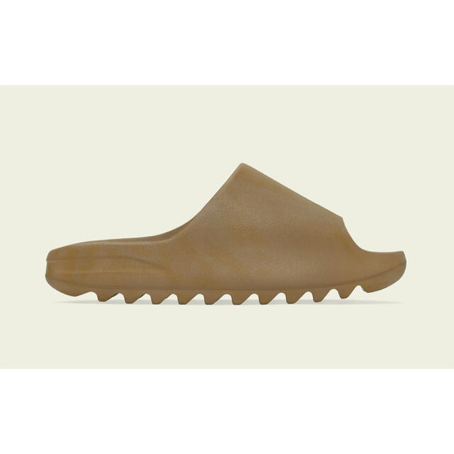 yeezy slide 25.5cm 新品未使用 送料込 当選品サンダル