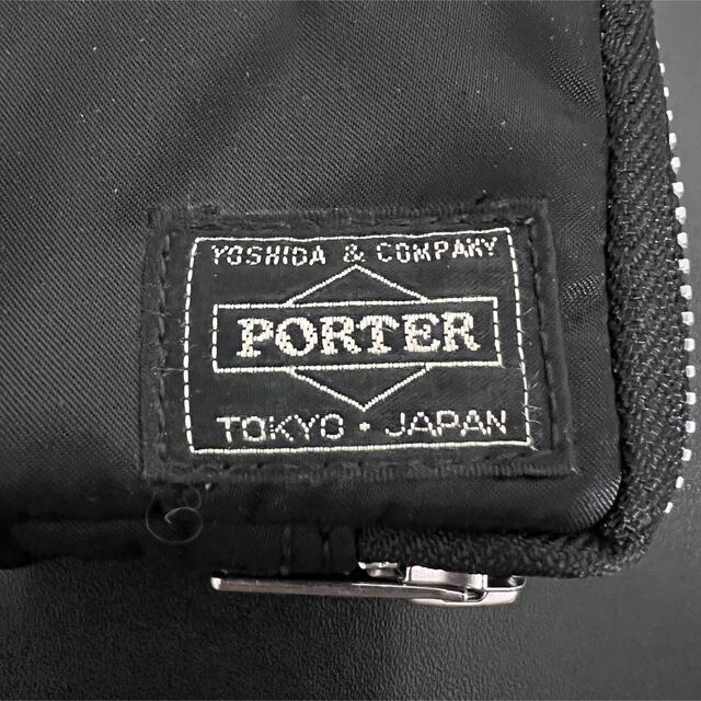 PORTER(ポーター)の【MOA様専用】Porter キーケース 中古美品 メンズのファッション小物(キーケース)の商品写真