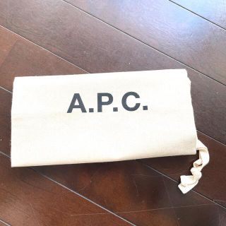 アーペーセー(A.P.C)のA.P.C   巾着(その他)