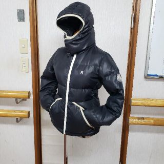 Hurley ハーレー 国内正規【約3万円】レディースM ビッグロゴ ジャケット