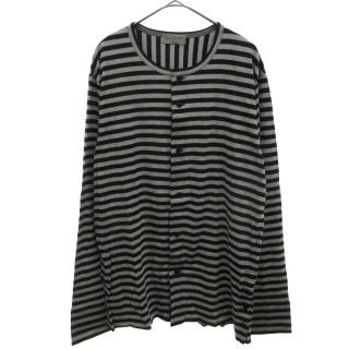 ヨウジヤマモト(Yohji Yamamoto)のYohji Yamamoto POUR HOMME ヨウジヤマモト(Tシャツ/カットソー(七分/長袖))